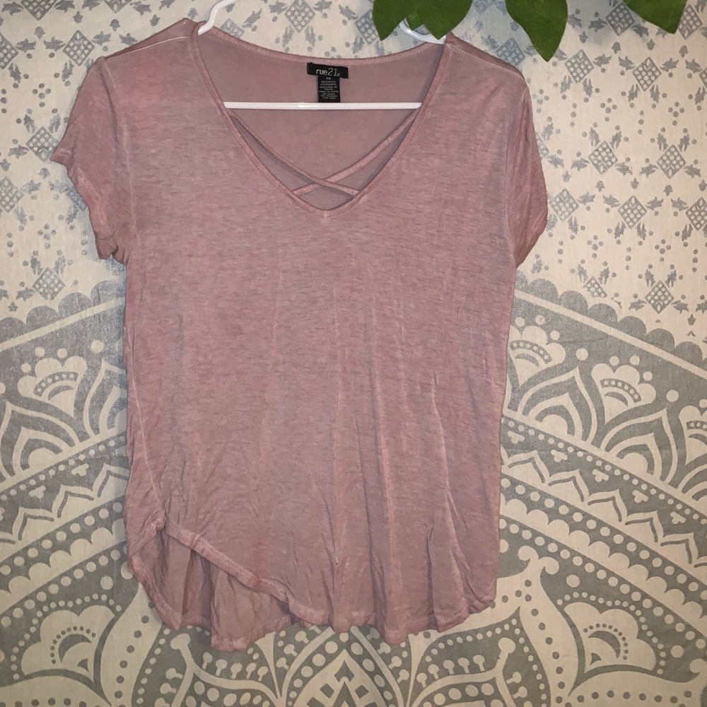 rue21 tee